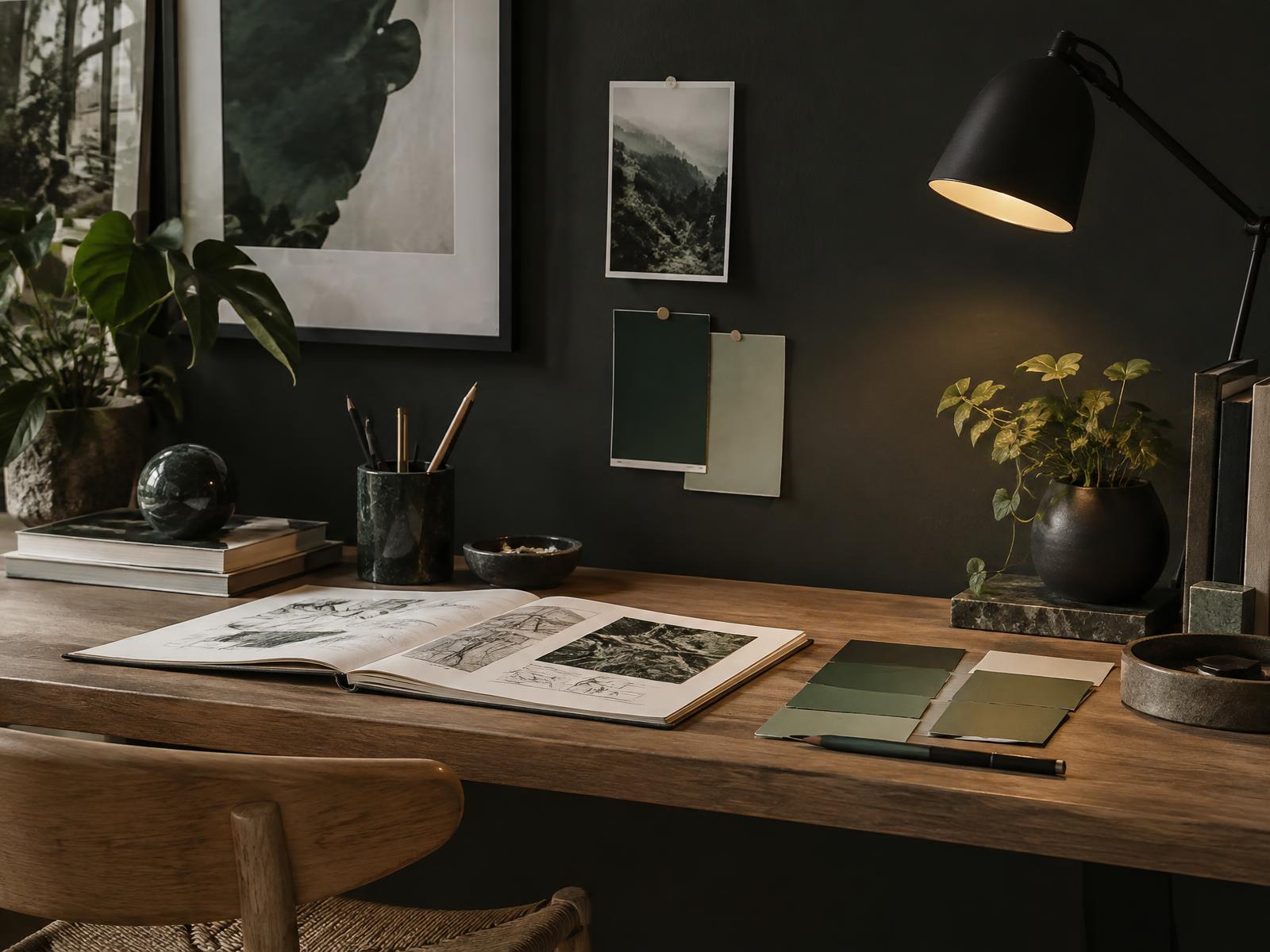 Inside the RID ART Studio