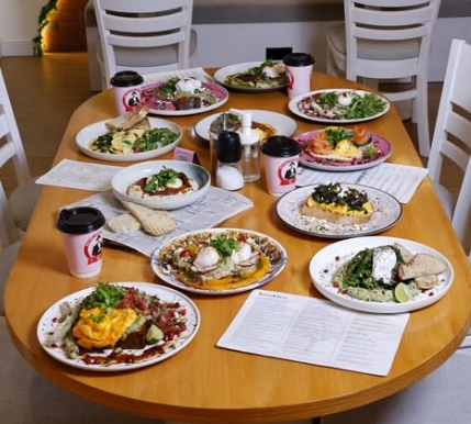 Better Together Cafe