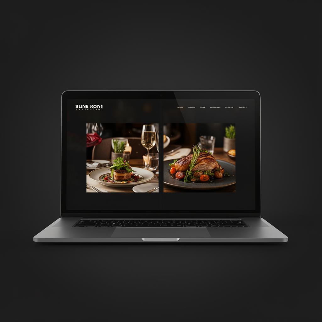 Restaurant Website
