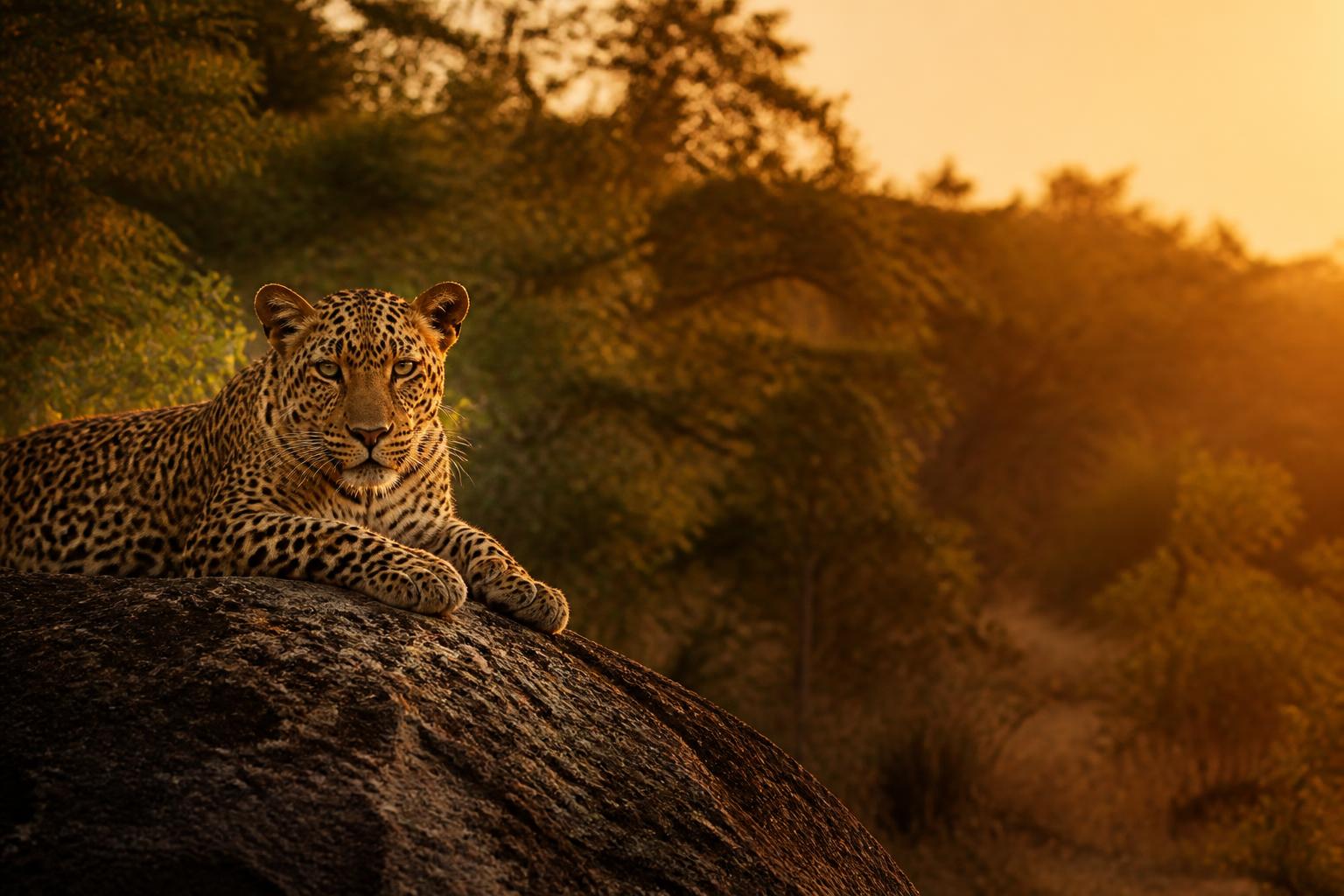 Ruwan Yala Safari